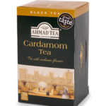 BLACK TEA CARDAMOM